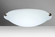 Besa Ceiling Trio 20 Bronze White 2x150W T5 (127|968007-HAL-BR)