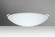 Besa Ceiling Sonya 20 White Satin Frost 3x100W G9 (127|841925-WH)