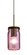 Besa Pendant Milo 4 Bronze Purple 1x40W Medium Base A15 (127|1JC-MILO4PL-BR)