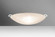 Besa Ceiling Sonya 17 White Glitter 2x11W LED (127|8418GL-LED-WH)