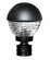 Costaluz 3061 Series Post Black 1x75W A19 (127|306157-POST)