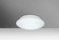 Besa Ceiling Sola 10 Opal Matte 1x15W LED (127|943207C-LED)