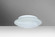Besa Ceiling Sola 10 Marble 1x15W LED (127|943252C-LED)