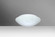 Besa Ceiling Nova 10 Carrera 1x10W LED (127|977219C-LED)