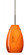Besa Pera 9 Pendant For Multiport Canopy Bronze Habanero 1x100W Medium Base (127|J-4126HB-BR)