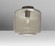 Besa Niles 10 Ceiling, Smoke Bubble, Bronze Finish, 1x60W T10 (127|NILES10SMC-BR)