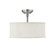 3 Light Semi-Flush (42|3923MN-480)