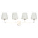 4 Light Vanity (42|119341PN-674)
