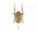 2 Light Sconce (42|1617AG-CR)