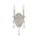 2 Light Sconce (42|1617AS-CR)