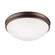 2 Light Flush Mount (42|2032OR)