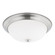 3 Light Flush Mount (42|214731BN)