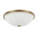 3 Light Flush Mount (42|2325AD-SW)