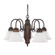 5 Light Chandelier (42|3255BB-118)