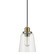 1 Light Pendant (42|3718GA-135)