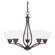 5 Light Chandelier (42|4035BB-212)