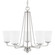 5 Light Chandelier (42|414151BN-331)