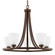 5 Light Chandelier (42|414351BZ-333)