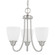 3 Light Chandelier (42|415131BN-337)