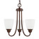 3 Light Chandelier (42|415131BZ-337)