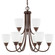 9 Light Chandelier (42|415191BZ-337)