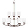 9 Light Chandelier (42|415291BZ-338)