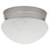 2 Light Flush Mount (42|5678MN)