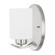 1 Light Sconce (42|615211BN-338)