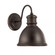 1 Light Outdoor Wall Lantern (42|9492OB)