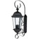 3 Light Outdoor Wall Lantern (42|9723BK)