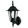 1 Light Outdoor Wall Lantern (42|9825BK)