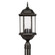 3 Light Outdoor Post Lantern (42|9837OB)