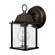 1 Light Outdoor Wall Lantern (42|9850OB)