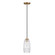 1 Light Pendant (42|328611AD-450)