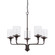 5 Light Chandelier (42|428851BZ-451)