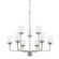 9 Light Chandelier (42|428891BN-451)