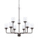 9 Light Chandelier (42|428891BZ-451)