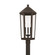 3 Light Outdoor Post Lantern (42|926934OZ)