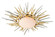Helios Flush Mount (86|224-31)