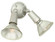 2 Light PAR Holder in Natural Aluminum (20|PH-2NAT)