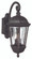Britannia 3 Light Large Outdoor Wall Lantern in Oiled Bronze Outdoor (20|Z3024-OBO)