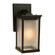 Riviera 1 Light Small Outdoor Wall Lantern in Oiled Bronze Outdoor (20|Z3704-OBO)
