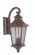 Argent II 2 Light Medium Outdoor Wall Lantern in Aged Bronze (20|Z1364-AG)