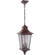Argent II 3 Light Outdoor Pendant in Aged Bronze (20|Z1371-AG)
