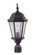 Chadwick 1 Light Outdoor Post Mount in Oiled Bronze Gilded (20|Z2915-OBG)