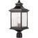 Gentry 1 Light Outdoor Post Mount in Midnight (20|Z3215-MN)