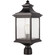 Gentry 1 Light Outdoor Post Mount in Midnight (20|Z3215-MN)