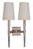2 Light Wall Sconce (20|44662-PLN)