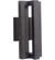 Kai 1 Light Small LED Outdoor Lantern in Textured Black (20|Z1504-TB-LED)