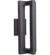 Kai 1 Light Medium LED Outdoor Lantern in Textured Black (20|Z1514-TB-LED)